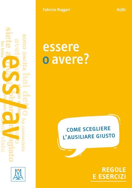 essere o avere (Paperback)