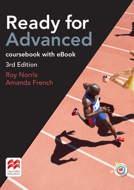 Ready for Advanced - Coursebook with ebook and MPO - without Key (WW)