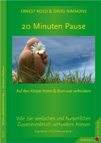 20 Minuten Pause (Paperback)