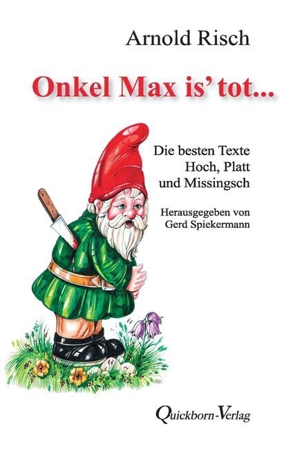 Onkel Max is tot (Paperback)