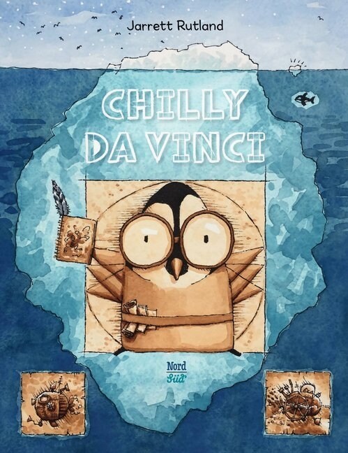 Chilly da Vinci (Hardcover)