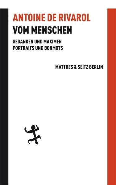 Vom Menschen (Hardcover)