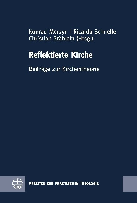 Reflektierte Kirche (Hardcover)