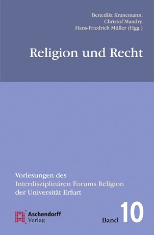 Religion und Recht (Paperback)