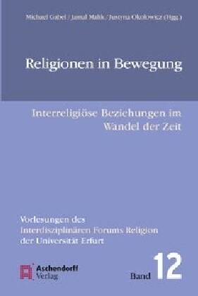 Religionen in Bewegung (Paperback)