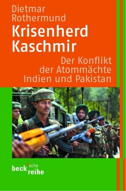 Krisenherd Kaschmir (Paperback)