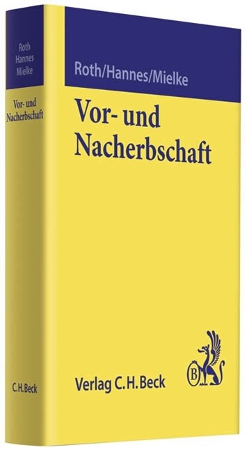 Vor- und Nacherbschaft (Hardcover)