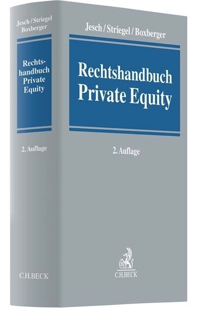 Rechtshandbuch Private Equity (Hardcover)