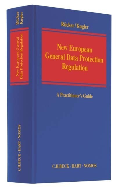 European General Data Protection Regulation (Hardcover)