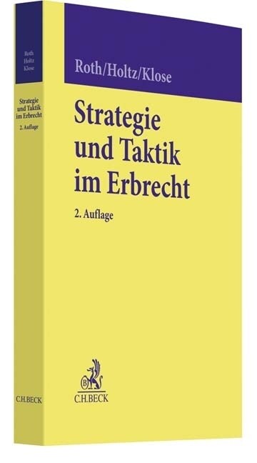 Strategie und Taktik im Erbrecht (Paperback)
