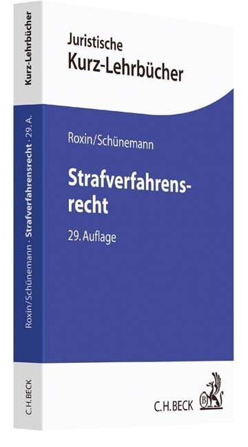 Strafverfahrensrecht (Paperback)