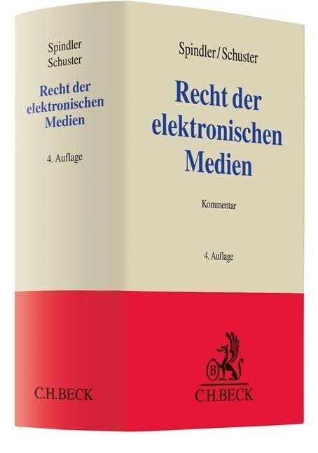 Recht der elektronischen Medien (Hardcover)