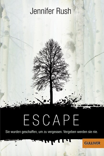 Escape (Paperback)