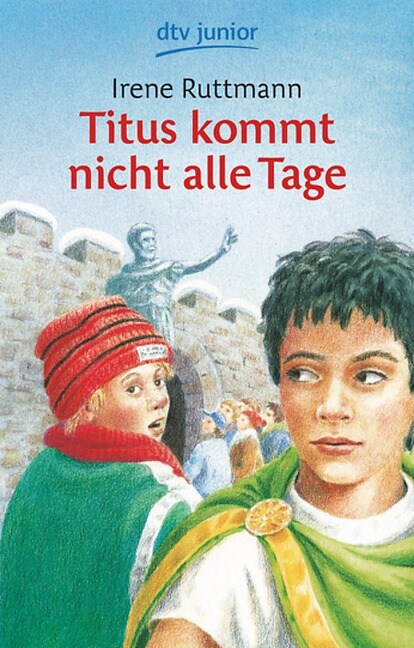 Titus kommt nicht alle Tage (Paperback)