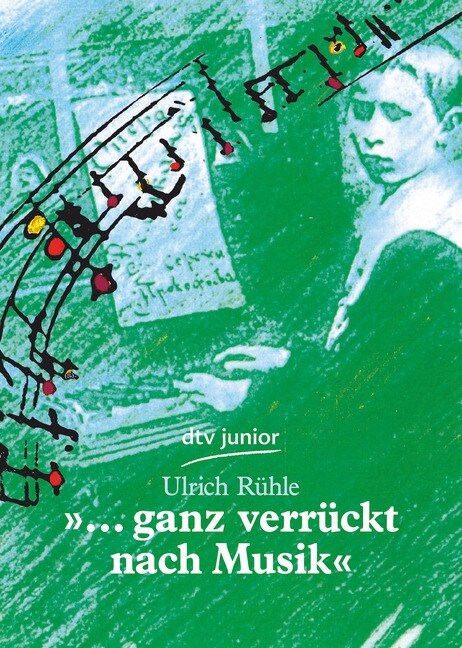 [중고] ˝... ganz verruckt nach Musik˝ (Paperback)