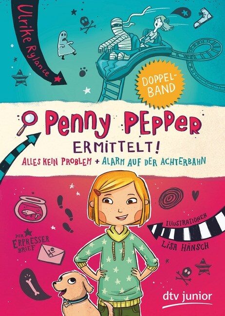 Penny Pepper ermittelt (Paperback)