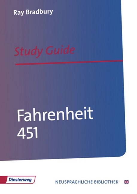 Ray Bradbury Fahrenheit 451, Study Guide, m. Audio-CD (Paperback)