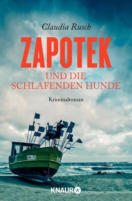 Zapotek und die schlafenden Hunde (Paperback)