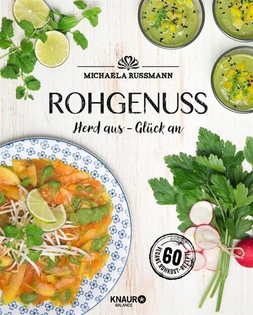 Rohgenuss (Hardcover)