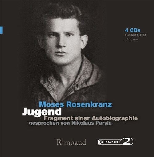 Jugend - Horbuch, 4 Audio-CDs (CD-Audio)