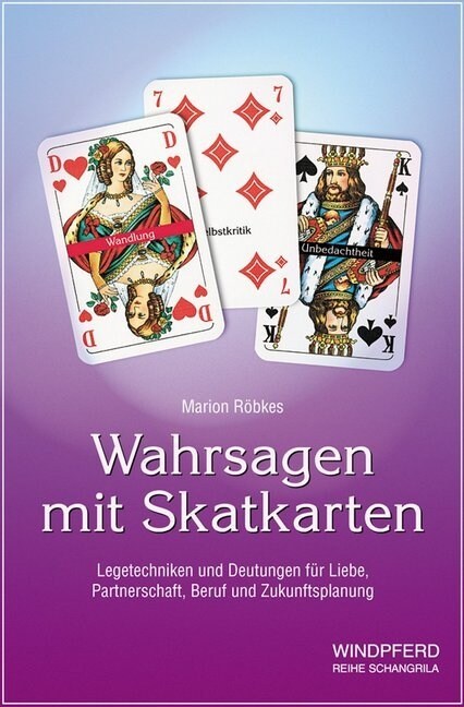 Wahrsagen mit Skatkarten (Paperback)