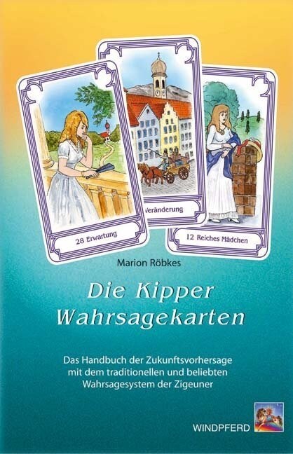 Die Kipper-Wahrsagekarten (Paperback)