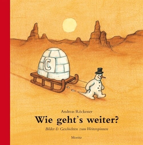 Wie gehts weiter？ (Hardcover)