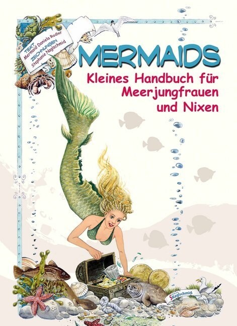 Mermaids (Paperback)