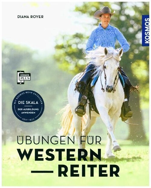 Ubungen fur Westernreiter (Paperback)