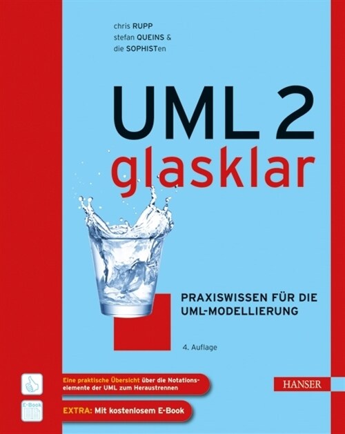 [중고] UML 2 glasklar (WW)