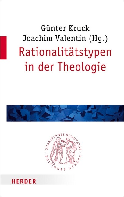 Rationalitatstypen in der Theologie (Paperback)