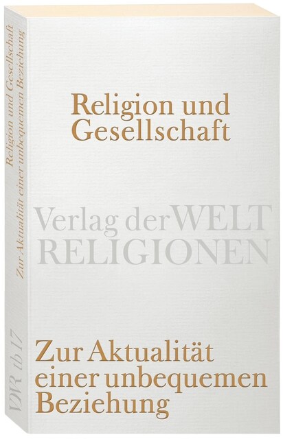 Religion und Gesellschaft (Paperback)