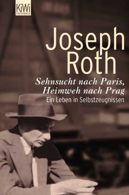 Sehnsucht nach Paris, Heimweh nach Prag (Paperback)