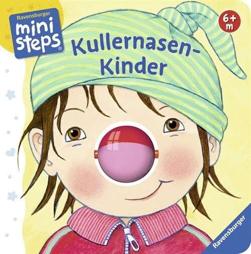 Kullernasen-Kinder (Board Book)