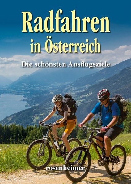 Radfahren in Osterreich (Paperback)