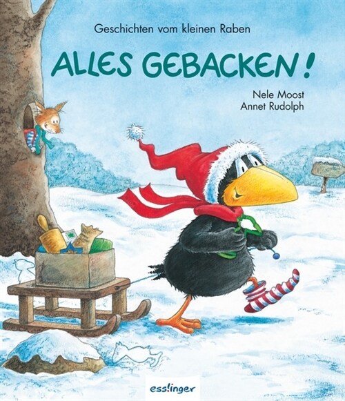 Alles gebacken! (Board Book)