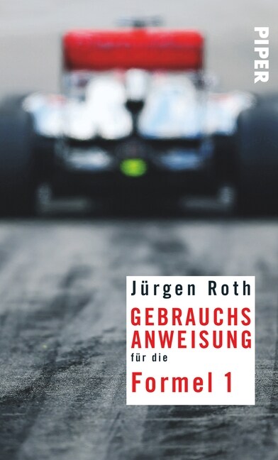 Gebrauchsanweisung fur die Formel 1 (Paperback)