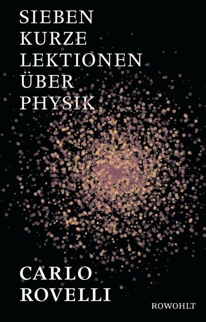 Sieben kurze Lektionen uber Physik (Hardcover)
