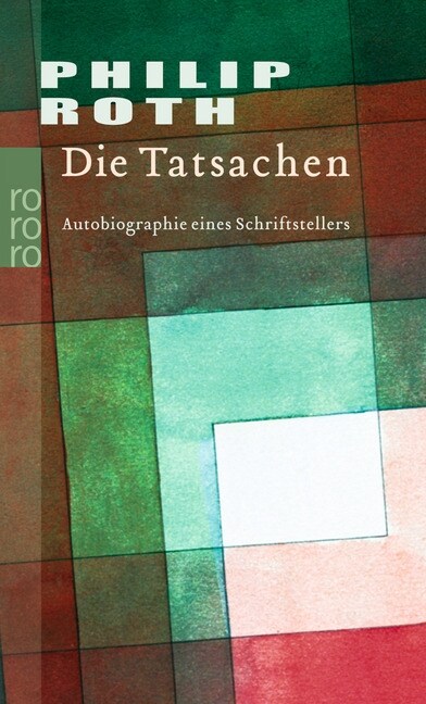 Die Tatsachen (Paperback)