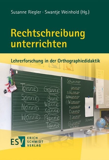 Rechtschreiben unterrichten (Paperback)