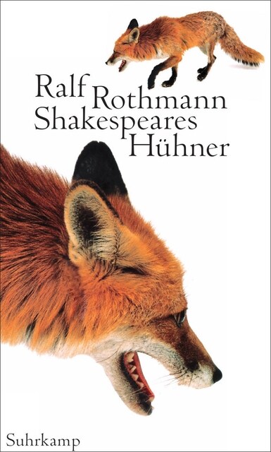 Shakespeares Huhner (Hardcover)