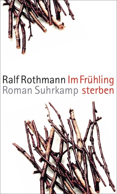 Im Fruhling sterben (Hardcover)