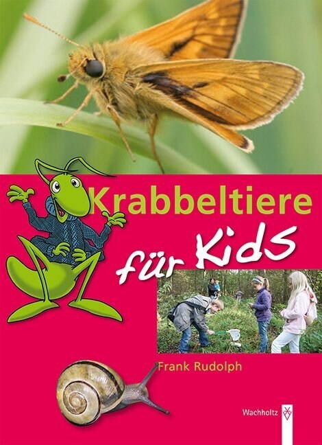 Krabbeltiere fur Kids (Paperback)