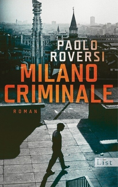 Milano Criminale, deutsche Ausgabe (Paperback)