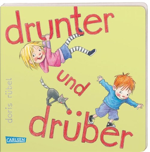 drunter und druber (Board Book)