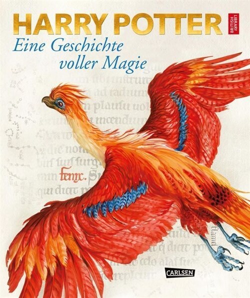 Harry Potter: Eine Geschichte voller Magie (Hardcover)