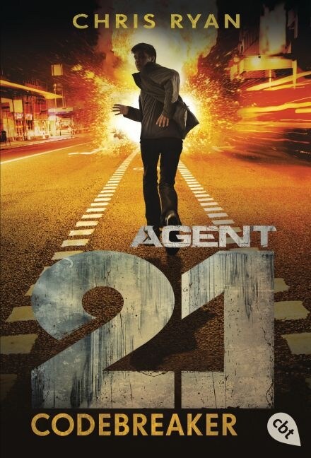 Agent 21 - Codebreaker (Paperback)