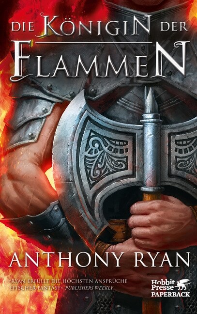 Die Konigin der Flammen (Paperback)