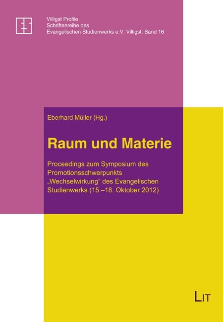 Raum und Materie (Paperback)