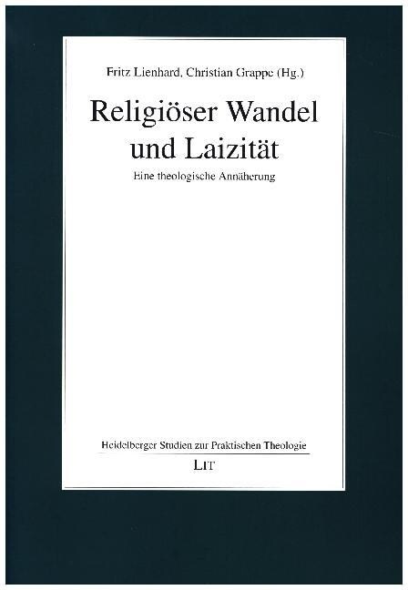 Religioser Wandel und Laizitat (Paperback)